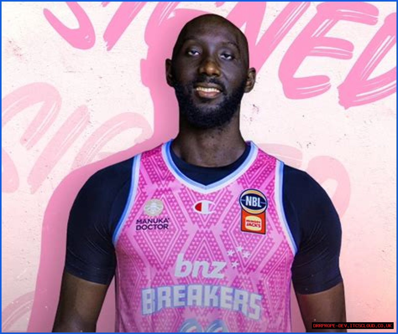 The Towering Journey Of Tacko Fall: From Senegal To The NBA