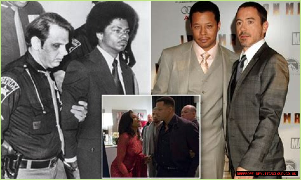 Tyrone Howard: The Identical Twin Of Terrence Howard