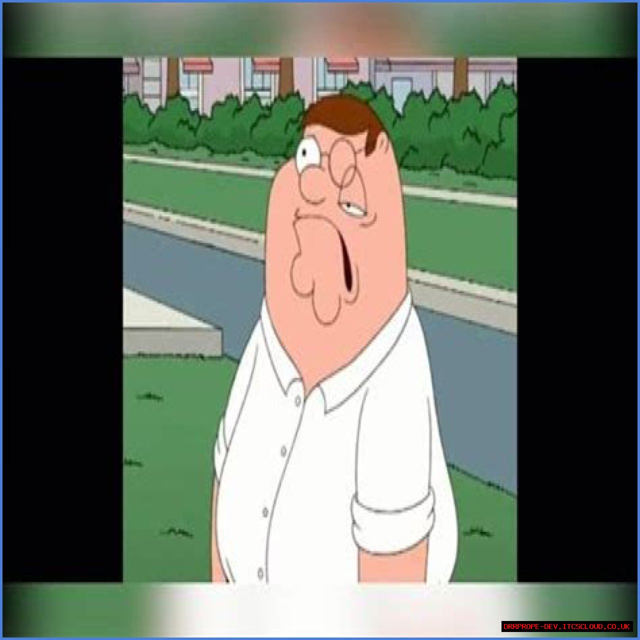 Understanding Peter Griffin Stroke: A Comprehensive Analysis