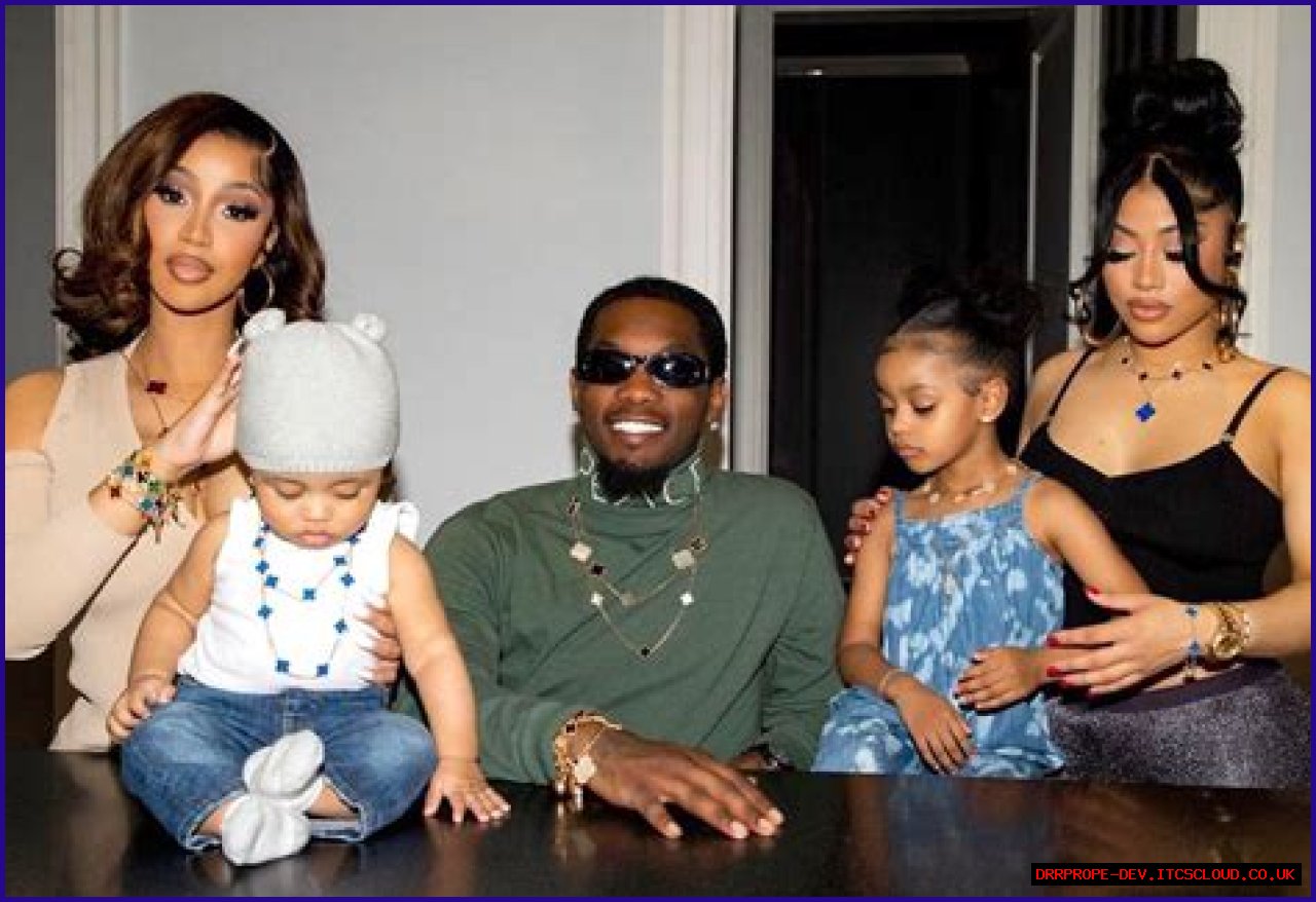 Understanding The Influence Of Cardi Parents In Cardi B's Life