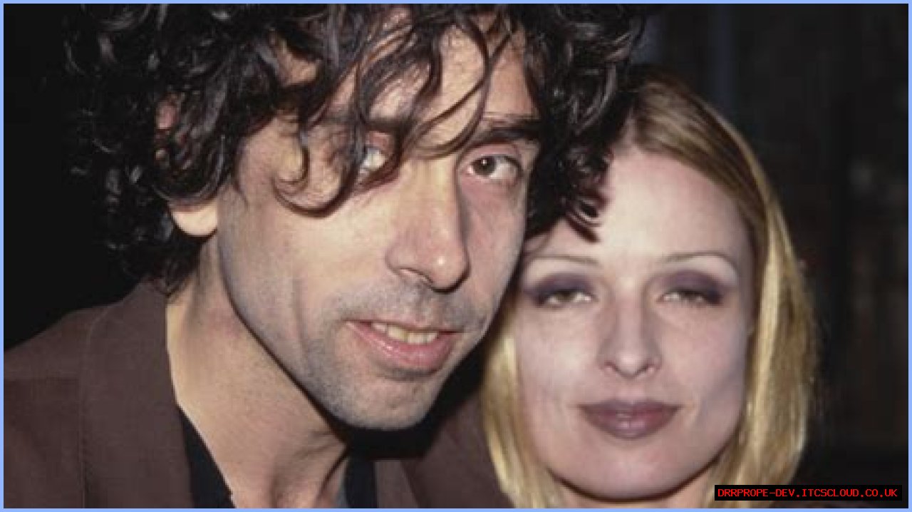 Understanding Tim Burton's Wife: A Deep Dive Into Their Relationship
