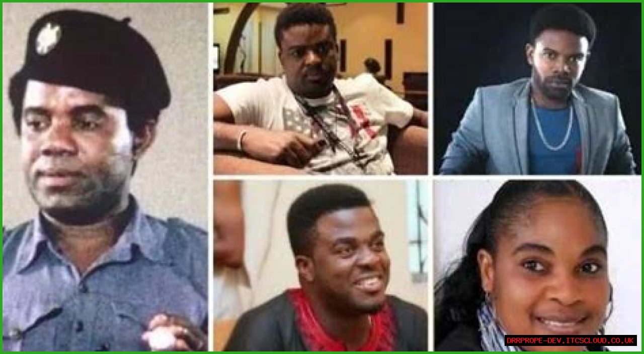 Unlock The Cinematic Legacy: Discover The Afolayan Family's Impact On Nigerian Cinema