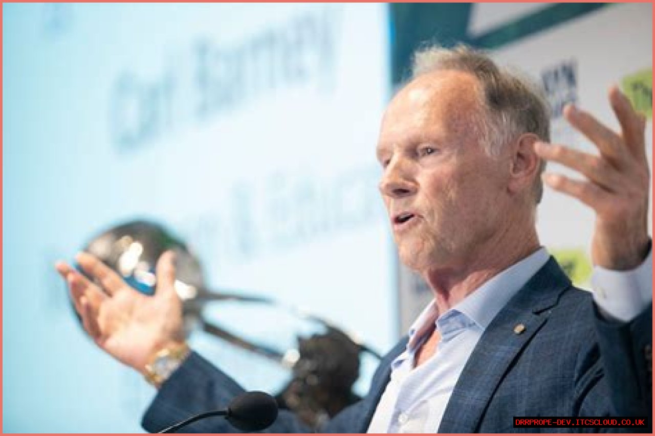 Unlocking Carl Barney's Wealth: Discoveries And Insights