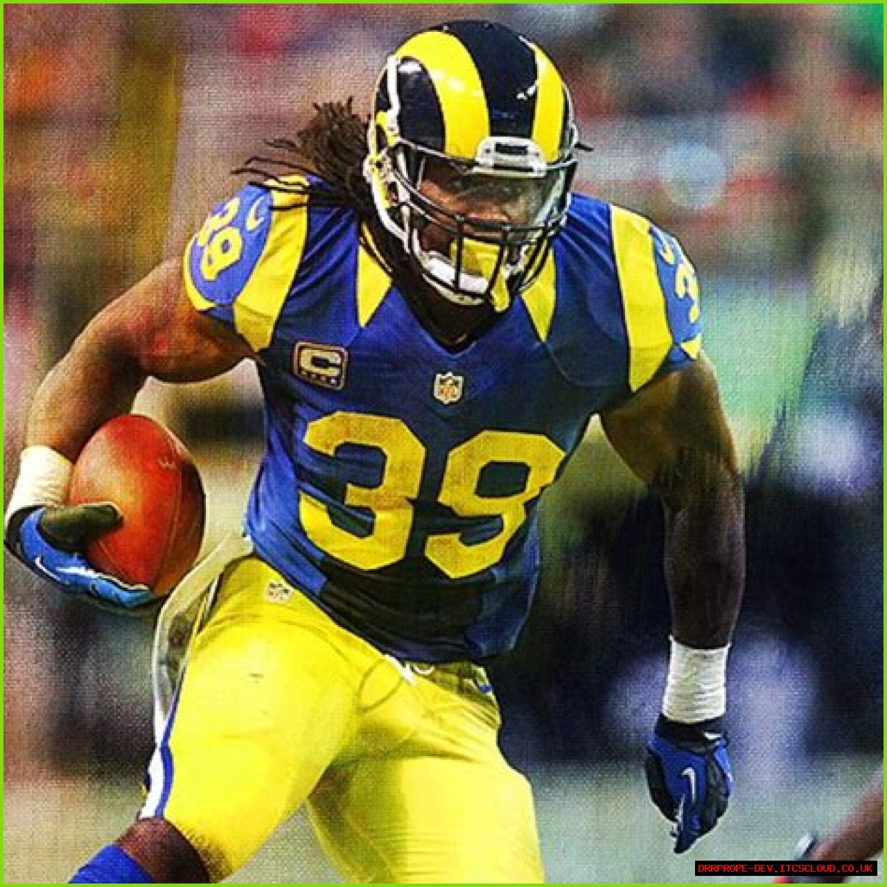 Unlocking Steven Jackson's NFL Legacy: A Journey Of Triumph And Impact