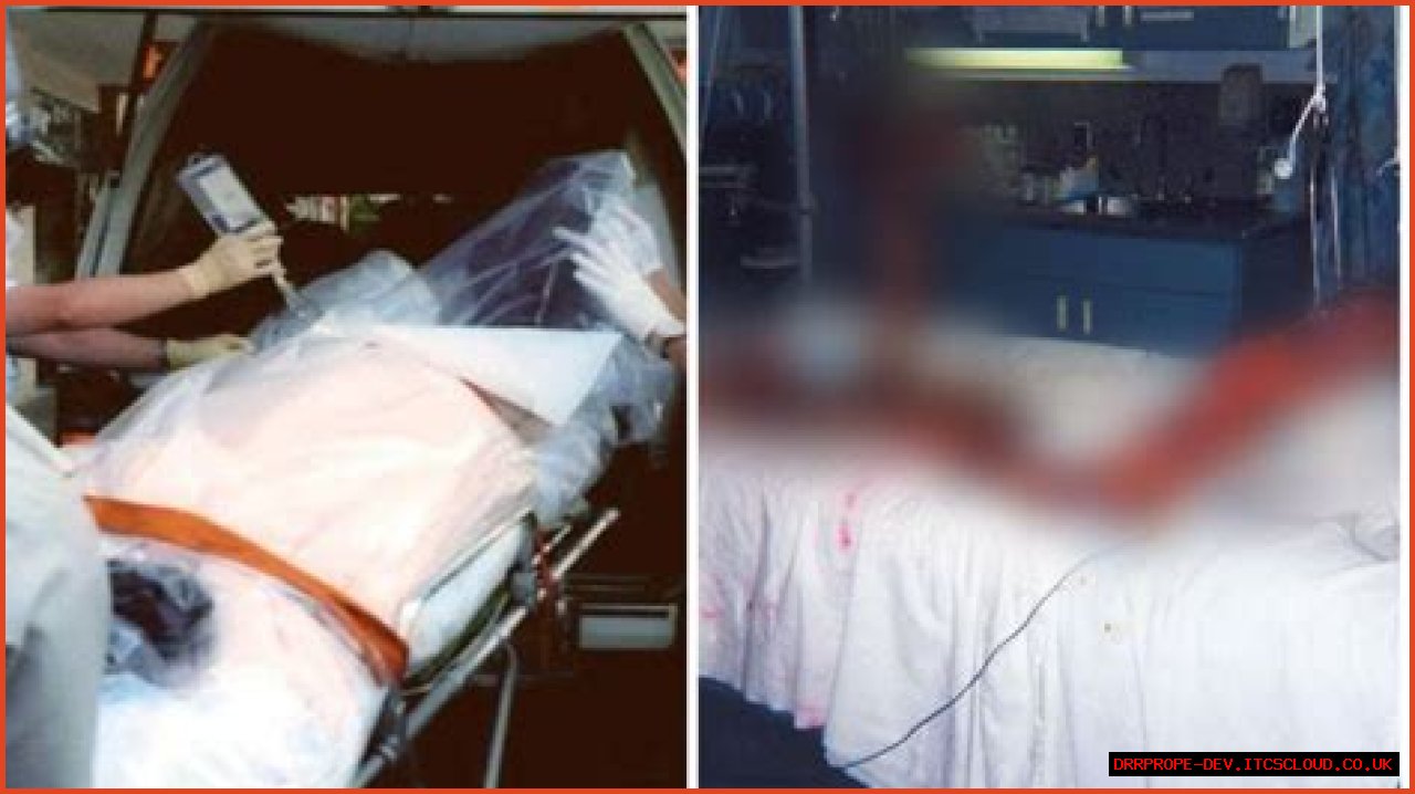 Unraveling The Mystery Behind Hisashi Ouchi Photo