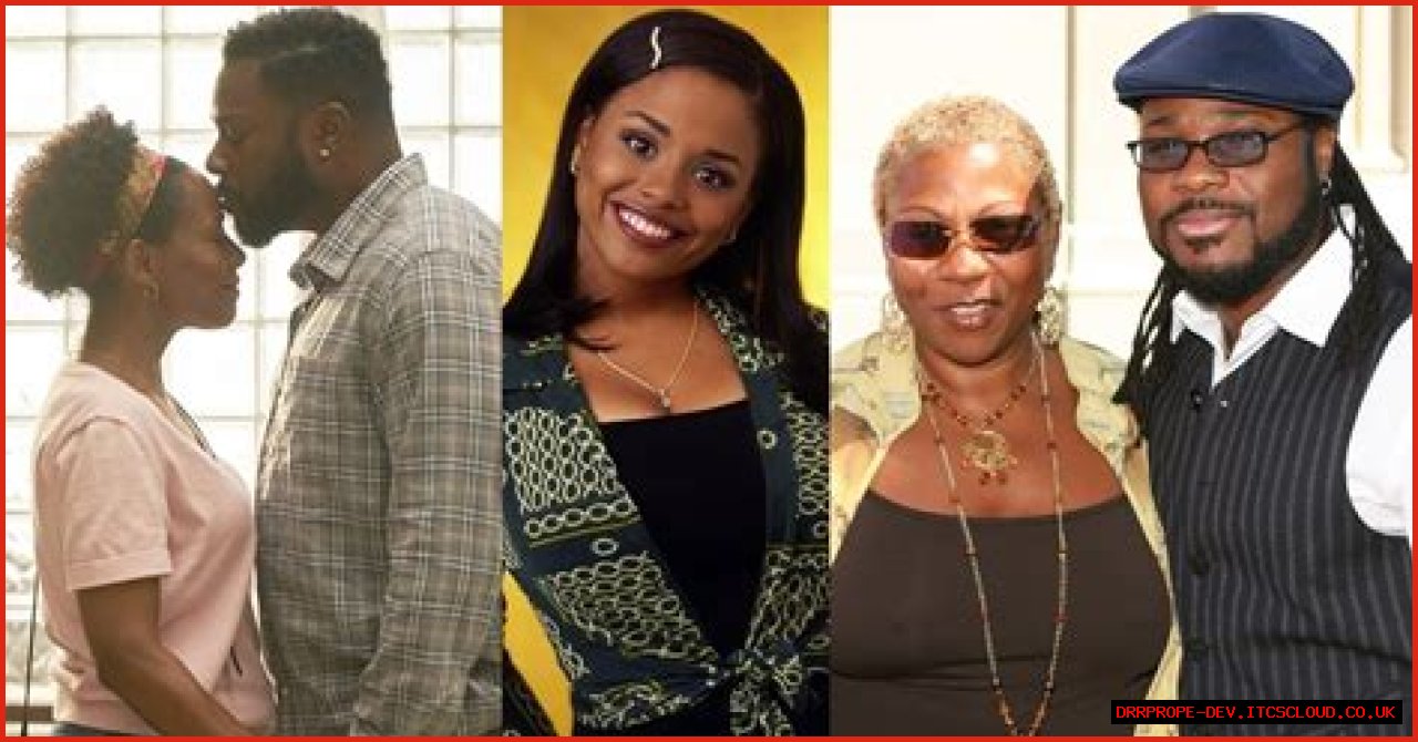 Unraveling The Mystery: Who Is Malcolm Jamal Warner's Ex-Wife?