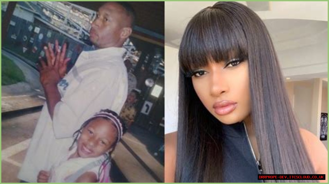 Unveiling Megan Thee Stallion's Father: A Legacy Of Inspiration