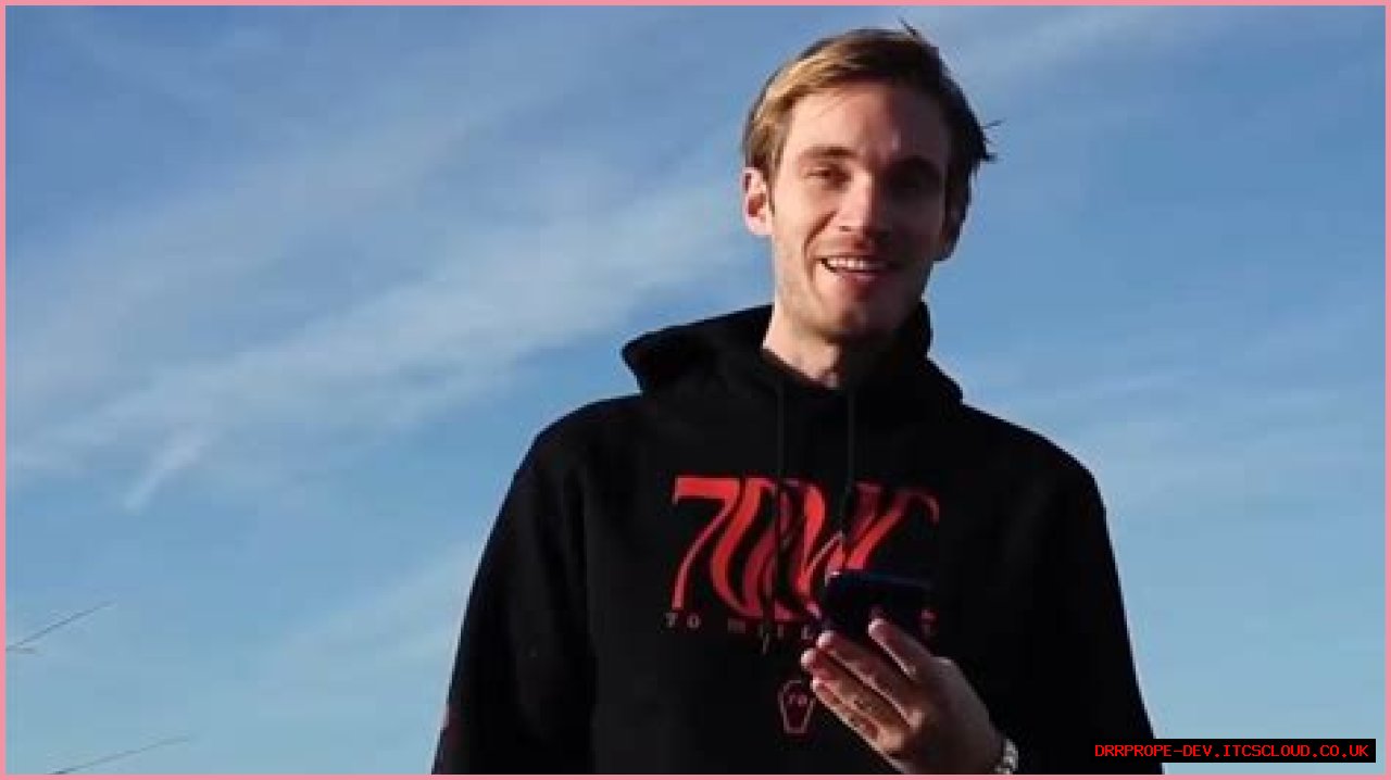 Unveiling PewDiePie: Unlocking The Secrets Of Age, Wealth, Love, And Origin