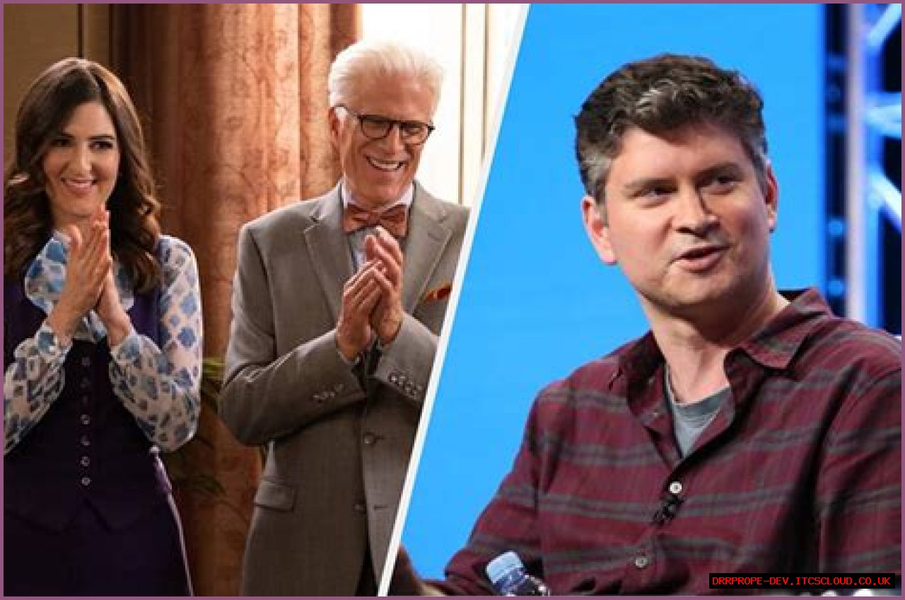 Unveiling The Creative Genius Behind 'The Good Place': Discover The Extraordinary World Of Michael Schur
