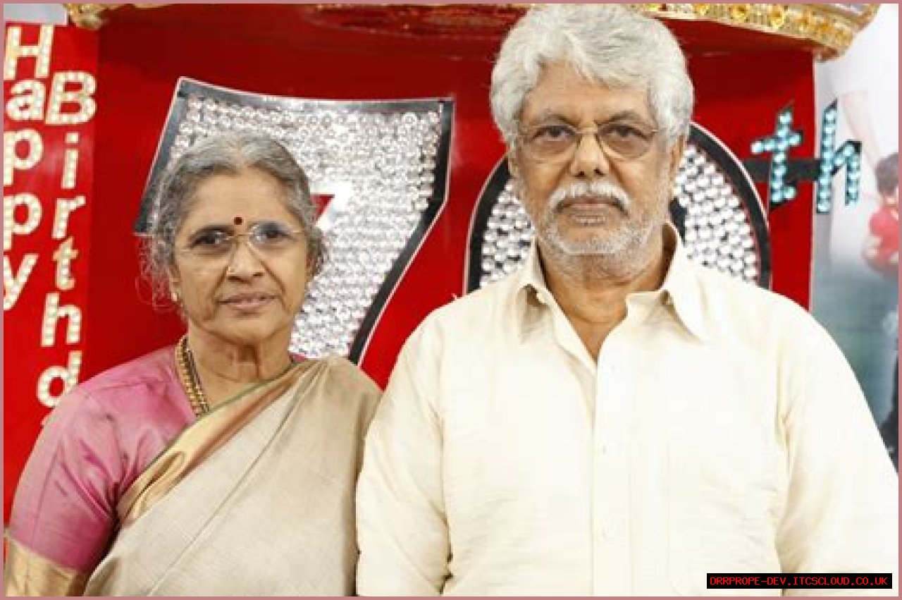 Unveiling The Dynamics: Jayam Ravi's Parents' Meeting With Editor Mohan