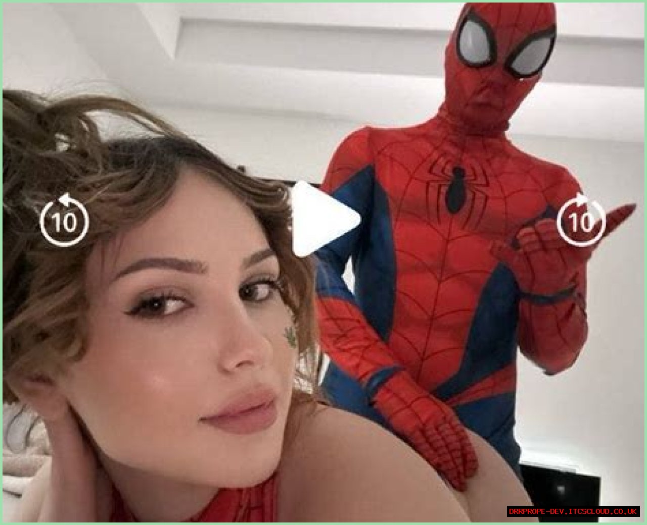 Unveiling The Excitement: Sophie Rain Video Spiderman Erome