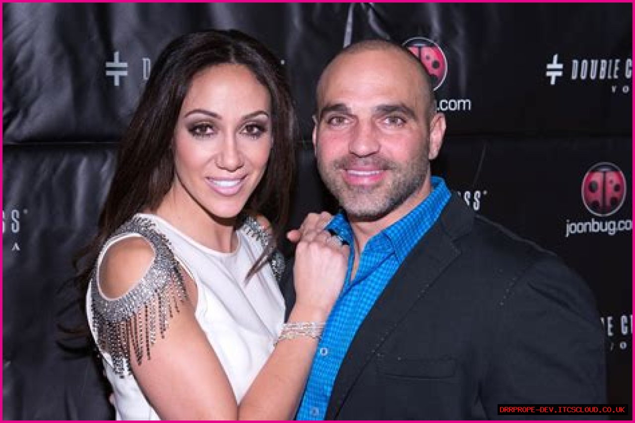 Unveiling The Fortune: How Much Is Joe Gorga Worth?