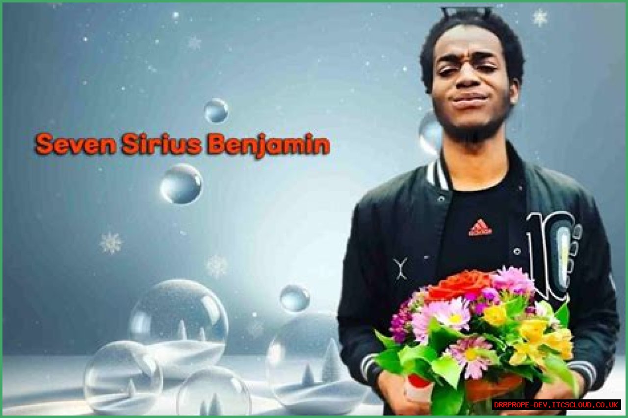 Unveiling The Legacy Of Seven Sirius Benjamin: A Journey Through His Life And Impact