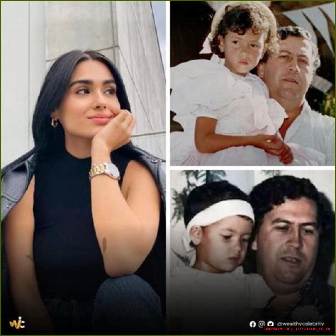 Unveiling The Life Of Manuela Escobar: A Journey Beyond Her Father's Shadow