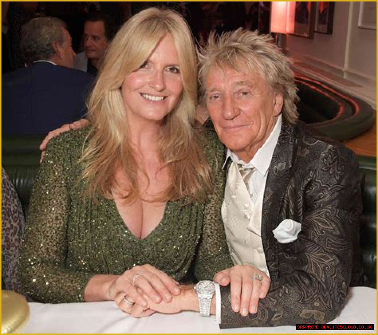 Unveiling The Life Of Rod Stewart's Wife: A Journey Through Love And Fame