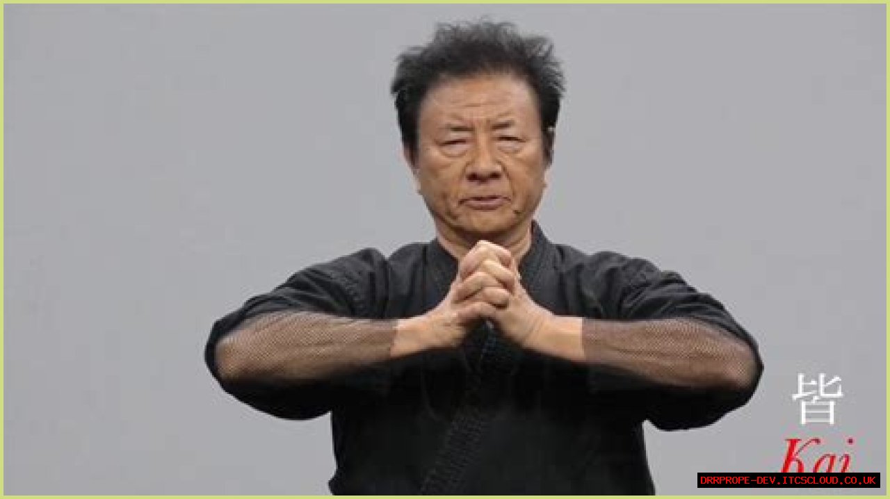 Unveiling The Mastery Of Shane Kosugi: A Journey Of Martial Arts And Cinema