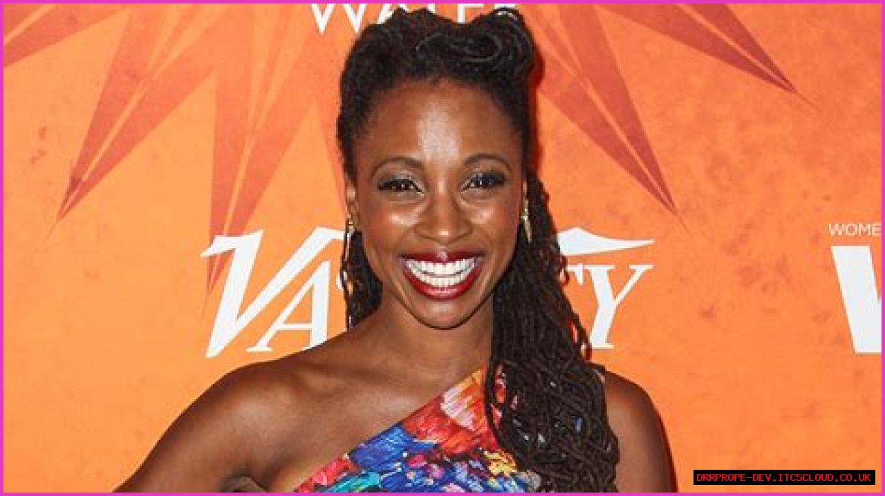 Unveiling The Multifaceted Legacy Of Shanola Hampton