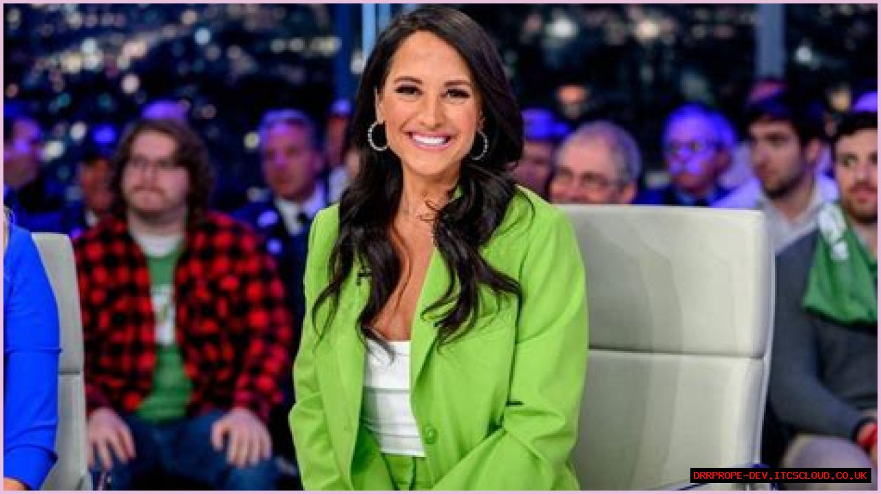 Unveiling The Mystery: Is Emily Compagno Married Or Engaged?