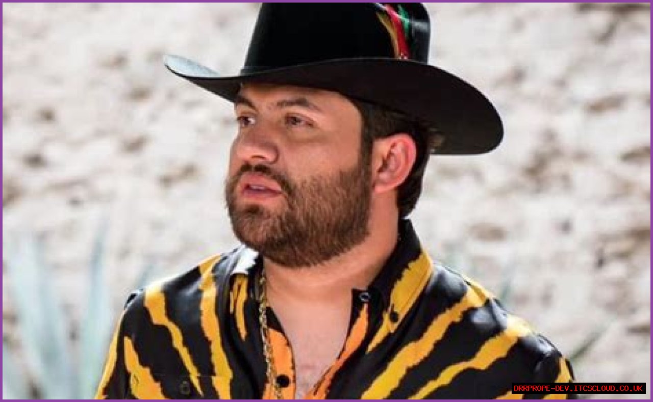 Unveiling The Mystery: What Is Luis R Conriquez Full Name?