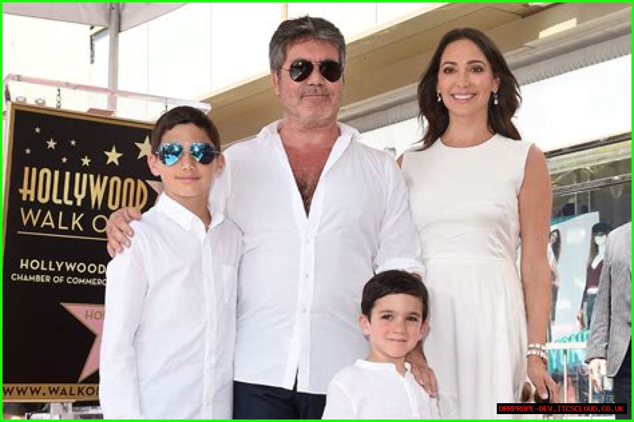 Unveiling The Truth: Is Simon Cowell's Son Disabled?