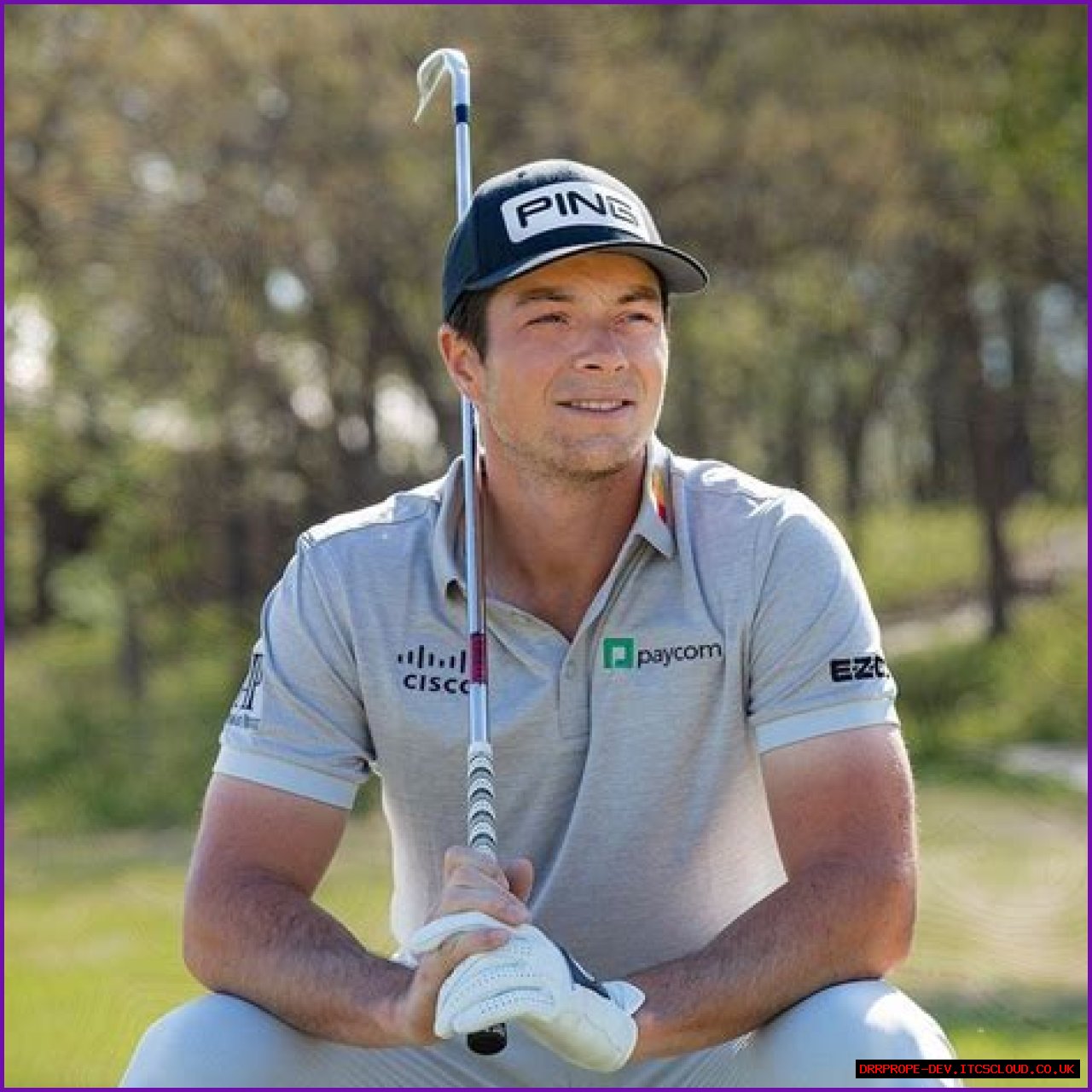 Unveiling Viktor Hovland's Physical Attributes: Height And Weight Revealed