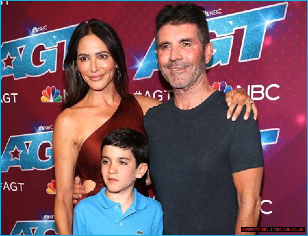 What’s Wrong With Simon Cowell's Son? An In-Depth Insight