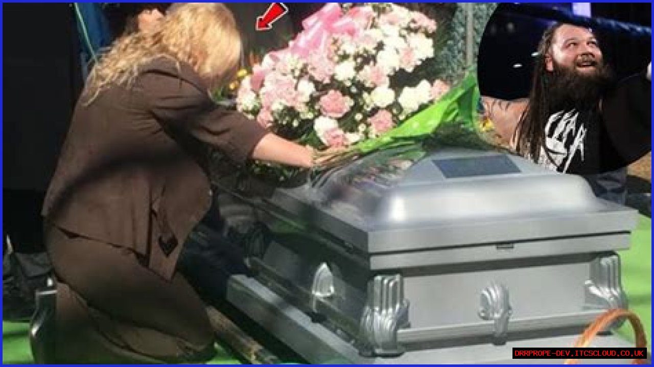 When Is The Funeral For Bray Wyatt? Unveiling The Truth Behind The Rumors