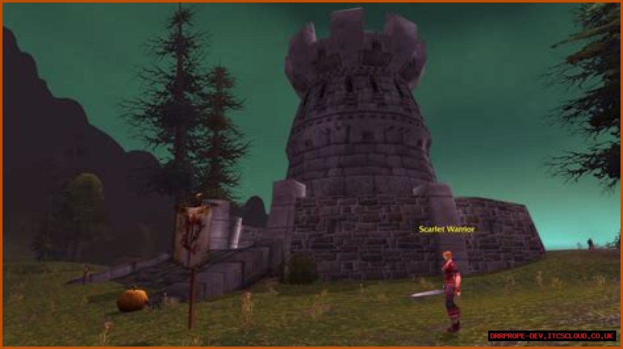 Where to Find the Prophecy of a Desecrated Citadel in WOW SOD? Know Here!