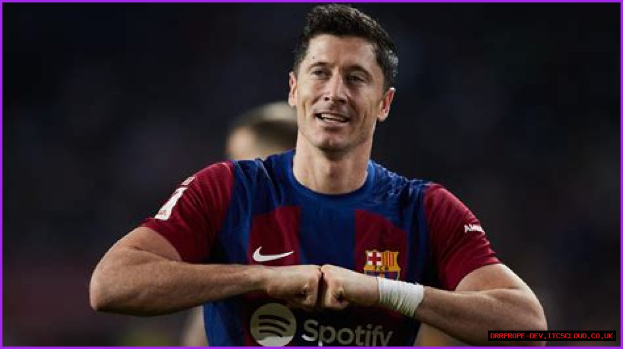 Who Is Lewandowski's Grandfather? Uncovering The Legacy Of A Football Star